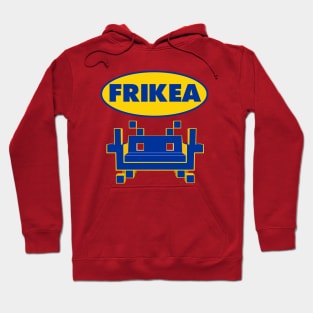 Frikea Hoodie